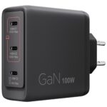 Lenovo Multi-Port USB-C 100W GAN Charger