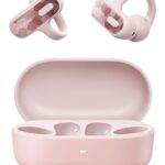 Lenovo Open-Ear Clip-On Earbuds X500 - Pink