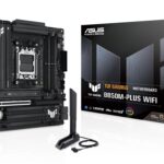 TUF GAMING B850M-PLUS /AM5,B850,USB20G,WIFI6E,AURA,MB WIFI