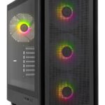 Nox Hummer AERO - Argb Hyperflow Mid Tower