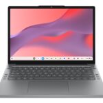 IP Chromebook 14M8911-692 - MediaTek Kompanio 540, 8GB DDR5, 128GB UFS, 14'', Integrated Arm Mali-G57, ChromeOS, 3Y Warranty, Grey