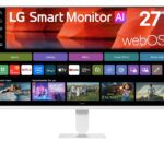 27U511SB-W - Monitor 27" FULL HD 100HZ OLED (1920 X 1080)  - válido p unid faturadas até 30 de outubro ou fim de stock
