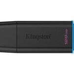 128GB PORTABLE USB 3.2 GEN 1 DATATRAVELER EXODIA BLACK/BLUE