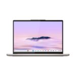 Chromebook Plus 14M9610-168 - MediaTek Kompanio Ultra 910, 16GB DDR5, 256GB UFS, 14'', Integrated Arm Immortalis, ChromeOS, 3Y Warranty, Seashell