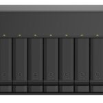 TS-832PX NAS de alta capacidade com portas SFP+ 10GBE E 2,5GBE