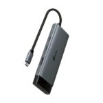 USB Type-C 7-Port Hub