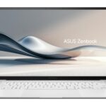ASUS Zenbook S14 UX5406SA - Intel Core Ultra 7, 32GB DDR5, 1TB SSD, 14'' OLED, Intel Arc Graphics, Wi-Fi 7 (802.11be) 2*2 + Bluetooth, Windows 11 Home, 3Y PUR Warranty, White - inclui AC Adapter