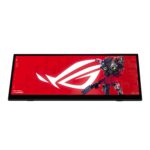 ROG Strix XG129C Touchscreen Gaming Monitor - 12.3'' 1920 x 720 (24:9) IPS panel, 10-point touch, 125% sRGB, 90% DCI-P3, 75Hz refresh rate, AIDA64 Extreme Bundle, USB-C®, HDMI® 1.2, ergonomic kickstand, tripod socket
