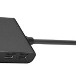 DC201 Dual 4K USB-C Dock WW