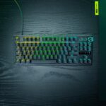 Teclado Huntsman V3 Pro Low-Profile Tenkeyless 8KHZ - US Layout
