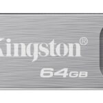 64GB DataTraveler Kyson 220MB/s Metal USB 3.2 Gen 1