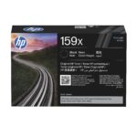 HP 159X Black Original LaserJet Toner cartridge