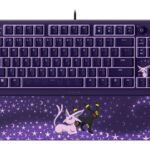 Teclado Ornata V3 Tenkeyless - Pokémon Espeon/Umbreon Ed. - US Layout