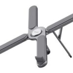 Macy Foldable Aluminium Laptop Stand