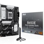 B650E MAX GAMING WIFI/AM5,B650,USB10G,WIFI,AURA,MB