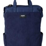 Milano II ECO Totepack 14/16'' Navy Blue