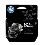 HP 62 Black Ink Cartridge