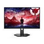 Legion 27Q -11  - 27'' QHD Pro Gaming Monitor (IPS Panel, 300Hz, 0.5ms MPRT, 2x HDMI 2.1, DP 1.4, 99% sRGB, 95% DCI-P3, HDR10) - Tilt/Swivel/Lift/Pivot Stand