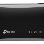 Wi-Fi móvel 4G LTE de 150 Mbps, Modem 4G LTE de 150 Mbps integrado, Wi-Fi 6 300 Mbps a 2,4 GHz, 4G Cat4 150/50 Mbps, Bateria recarregável de 2400 mAh (não removível), 1 porta Type-C, LTE-FDD/LTE-TDD/HSPA+/HSPA/UMTS, Aplicação tpMiFi, suporte na nuvem  - v
