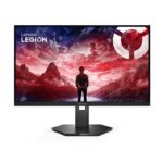 Legion 27U -10 - 27'' UHD Pro Gaming Monitor (IPS Panel, 160hz( UHD)-320hz( FHD), 0.5ms MPRT, 2x HDMI 2.1, DP 1.4) HDR10 - Tilt/Swivel/Lift/Pivot Stand