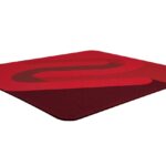 G-SR-SE ZC05 - Large Esports Gaming Mouse Pad - 470X390X3.5mm - humidity resistance and durability cloth surface with color printing, anti-slip base
