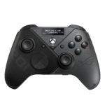 ASUS ROG Raikiri Pro OLED display Controller - tri-mode connectivity, remappable buttons&triggers, 4 rear buttons, step&linear triggers, adjustable joystick sensitivity, 3.5mm jack with ESS DAC, for PC and Xbox