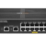 HPE ARUBA NW CX 6000 12P 1G CLASS4 POE 2P SFP 1G 139W SWITCH  - preço válido p/ unidades faturadas até 6 de novembro ou fim de stock