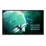 RE6505A_128GB - RE6505A" EDLA with Android 16  8GB / 128GB, NPU 6 TOPS  UHD 3840 × 2160 pixels  25Wx2 speaker  ClassroomCare Eye-Care: AG, LBL(SW), FF  USB 3.0 x1: 480Mbps data transfer / video / audio / touch / 65W power charging RJ45 x1 (OPS: 10M/100M,