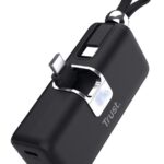 PACTO 5000 PD Pocket Powerbank - Black