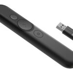 Laser Rechargeable Presentation Remote
