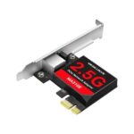 2.5 Gigabit PCIe Network Adapter