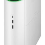 Back-UPS Pro 2200VA for Gaming, 230V, Pure Sinewave, LCD, White, Schuko
