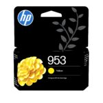 HP 953 CMYK Original Ink Cartridge 4-Pack
