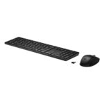 Conjunto de TECLADO EM FRANCÊS e Rato sem fios HP 655   - válido p unid pré estabelecidas e faturadas até 30 de outubro ou fim de stock