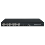 HPE Networking CW 2050 20p 10/100/1000BASE-T 4p Smart Rate 1/2.5GbE 4p SFP 1G/2.5G Switch EU en  - preço válido p/ unidades faturadas até 6 de novembro ou fim de stock