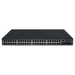 HPE Networking CW 2050 48p 10/100/1000BASE-T PoE+ 4p SFP 1G/2.5G 410W Switch EU en  - preço válido p/ unidades faturadas até 6 de novembro ou fim de stock