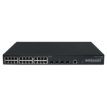 HPE Networking CW 2050 24p 10/100/1000BT PoE+ 4p SFP 1G/2.5G 420W Sw EU en  - preço válido p/ unidades faturadas até 6 de novembro ou fim de stock