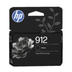 HP 912 Black Original Ink Cartridge