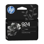 HP 924 Black Original Ink Cartridge