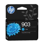 HP 903 Cyan Original Ink Cartridge